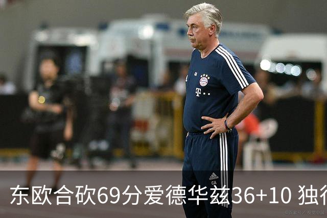 东欧合砍69分爱德华兹36+10 独行侠力克森林狼